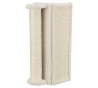 Trixie Tabla para Arañar Esquinas de la Habitación Beige 15x50x15 CM Sisal Gato