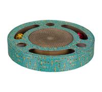 Trixie Tambor De Rasguño 33 Cm Juguete Con Catnip Para Gatos - Diseños Variados