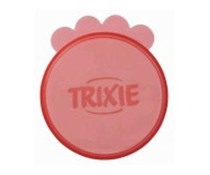 Trixie tapa bote comida húmeda perro 10 cm, 2 unidades