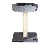 TRIXIE Tarifa rascador, 52 cm, Gris/Negro