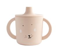 Trixie Taza De Silicona Mrs. Rabbit (Importación USA)