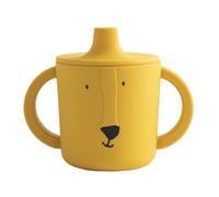 Trixie Taza Silicona Mr. Lion