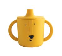 Trixie Taza Silicona Mr. Lion (Importación USA)