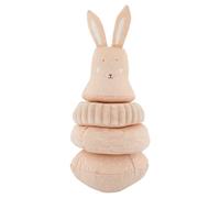 Trixie Tembloroso animal apilado - Mrs. Rabbit