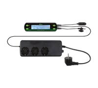 Trixie Termo-/Higrómetro Digital Para Reptiles, 16x4 Cm, 3 Circuitos