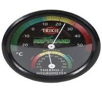 TRIXIE Termómetro/Higrómetro, Analógico para Reptiles