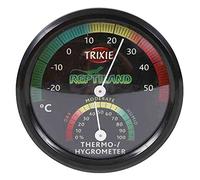 Trixie Termómetro y Higrómetro analógico para reptiles