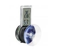 Trixie termómetro higrómetro reptiles digital con ventosa