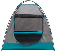 TRIXIE Tienda de campaña 80 x 63 x 65 cm Dark Gris, Petróleo