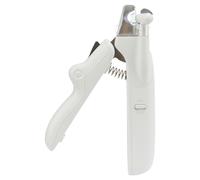 Tijeras de uñas con luz LED 15 cm