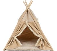 Tipi Boho 55 × 65 × 55 cm beige