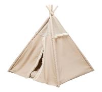 Trixie Tipi/Cueva/Tienda Boho Para Gatos, Precio Recomendado 44,99 EUR, NUEVO