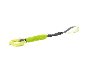 TRIXIE Tirador Elástico Bungee con Anillo, ø 10, 56 cm