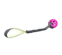 TRIXIE Tirador Elástico Bungee con Pelota, ø 7, 48 cm