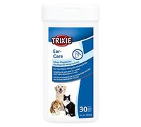 Trixie Toallitas para Cuidado Orejas, 30 uds., para Perros