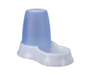 Trixie tolva perro y gato agua/alimento 0.6 l, color surtido