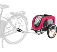 TRIXIE Tráiler para Bicicleta para Perros