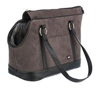 Trixie Transportín Alfie, 21 × 30 × 43 cm, Gris