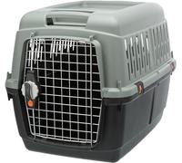 Caja de transporte Giona 50 × 51 × 70 cm antracita/gris-verde