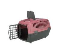 Trixie transportín perro capri 2 xs-s 37×34×55 cm rosa