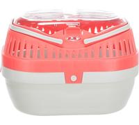 TRIXIE Transportín Pico para Pequeños Mamíferos (ratones y hámsteres), Colores Surtidos, 1 unidad