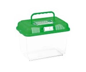 Trixie transportín reptiles y roedores 24x17x16 cm, color surtido