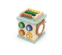 Trixie - Trixie Houten Activiteitenkubus (Importación USA) TOY NUEVO