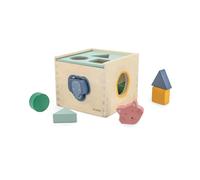 Trixie - Trixie Houten Dieren Vormenstoof 16Dlg. (Importación USA) TOY NUEVO