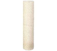 TRIXIE Tronco de Repuesto en sisal para Gatos - Natural, ø 9 × 40 cm