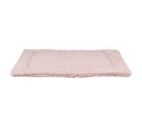 Trixie Tumbona Lonni Terciopelo Costilla Rosa 90x65 cm