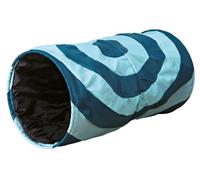 TRIXIE Túnel de Juego para Gatos | Diseño ergonómico y resistente. Ideal para uso diario. Confort y seguridad garantizados.