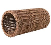 Trixie Túnel para Animales pequeños para Conejos 20 cm de diámetro/Longitud 38 cm