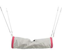 TRIXIE Túnel para Hurones, 20 × 45 cm, Marrón-Beige, Pequeños Mamíferos