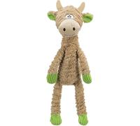 TRIXIE Vaca, Felpa, Cuerda, 50 cm, para Perros