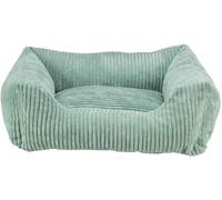 TRIXIE Vital Jonna 37261 - Cama ortopédica para Perros (80 x 60 cm, con Espuma viscoelástica, para Perros Mayores, Protege Las articulaciones y Alivia)