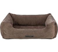 Trixie – Cama para perros Vital Lennox 371308 – Ortopédica con espuma viscoelástica 120x80cm marrón