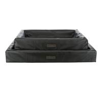 Cama Vital Remo 110 × 80 cm negra