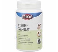 Alimento granulado vitamínico para roedores - Trixie - Cantidad: 220 g