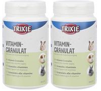 Trixie Vitaminas Granuladas, 220 g (Paquete de 2)