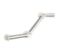 Trixie Wand-Set 2 para Kletterlandschaften Juguete Gato 195x78 CM Madera / Sisal