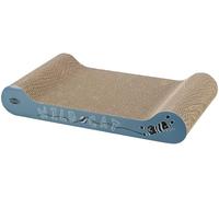 Trixie Wild Cat arañazos cartón, para Gato, 41 x 24 x 7 cm, Colores Surtidos