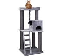 Trixie XXL Sergio Poste Rascador Gris para gatos