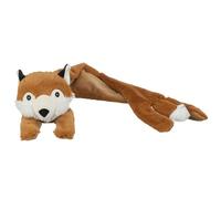TRIXIE Zorro Colgante, Felpa, Materiales reciclados 50 cm, para Perros