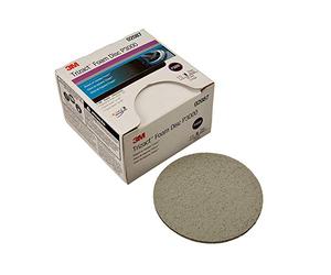 Trizact Hookit 3M 3" P3000 Grit Foam Disc