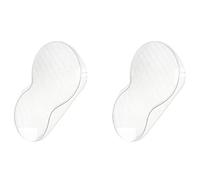 Trjgtas 2 fundas transparentes para faros delanteros izquierdos, para 2001-2007 W203 Clase C C180 200 230 260