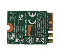Trjgtas Adaptador AC WIFI para RTL8822BE NGFF M.2 802.11Ac 2.4G / 5GHz Wireless Wifi Card + Bluetooth 4.1: 01AX711 01AX712 para