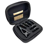 Trjgtas AqUariUm Lens Fish Tank Phone Camera Lens Filtro 6 en 1 Macro Lens Amarillo Lens Filtro Coral Reef AqUariUm Photography