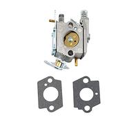 Trjgtas Carburador para motosierra Partner 350 351 352 370 371 390 391 401 420 para motosierra 335 435 436 440 PN 530071621