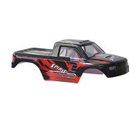 Trjgtas Cubierta de carrocería de coche para XLF X04 X-04 1/10 RC Car Brushless piezas de repuesto accesorios