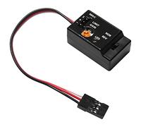 Trjgtas Mini giroscopio giroscopio para D12 1/10 RC salida de dirección de coche diseño ligero integrado